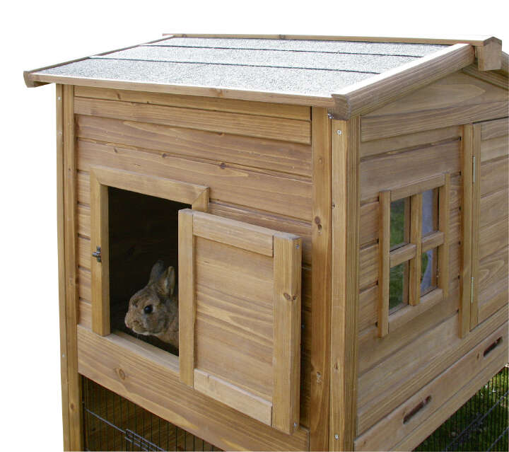 KERBL Kleintierstall FORTUNA